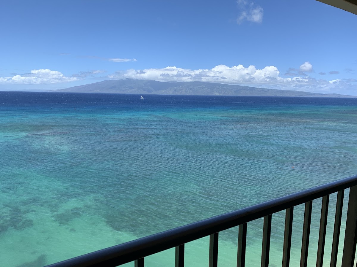 Kahana Beach Resort