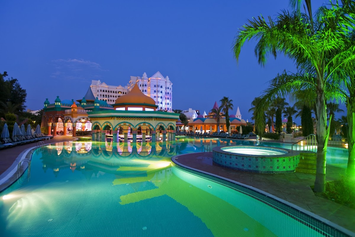 Kamelya World Vacation Club