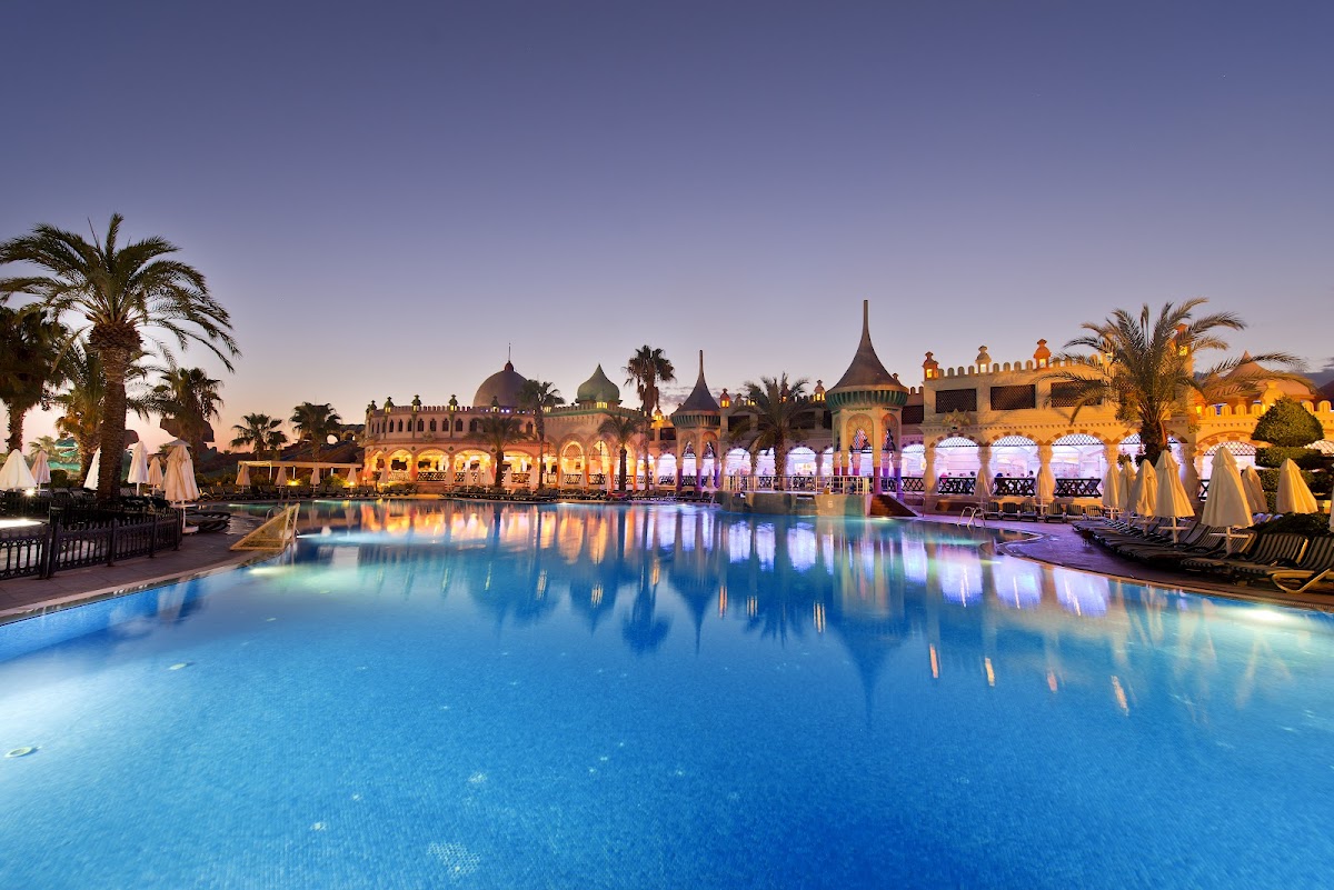 Kamelya World Vacation Club
