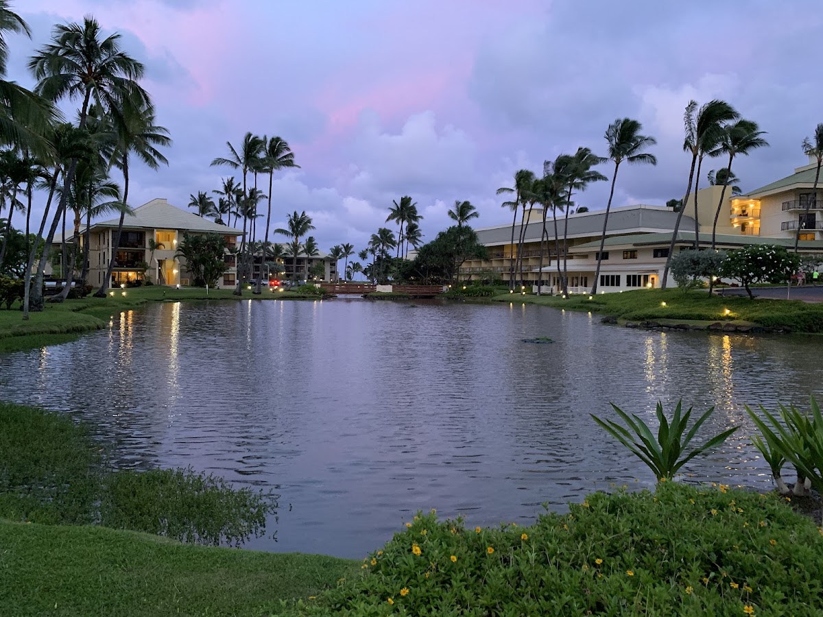 Kauai Beach Villas