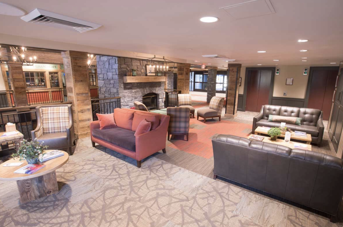 Killington Grand Hotel & Crown Club