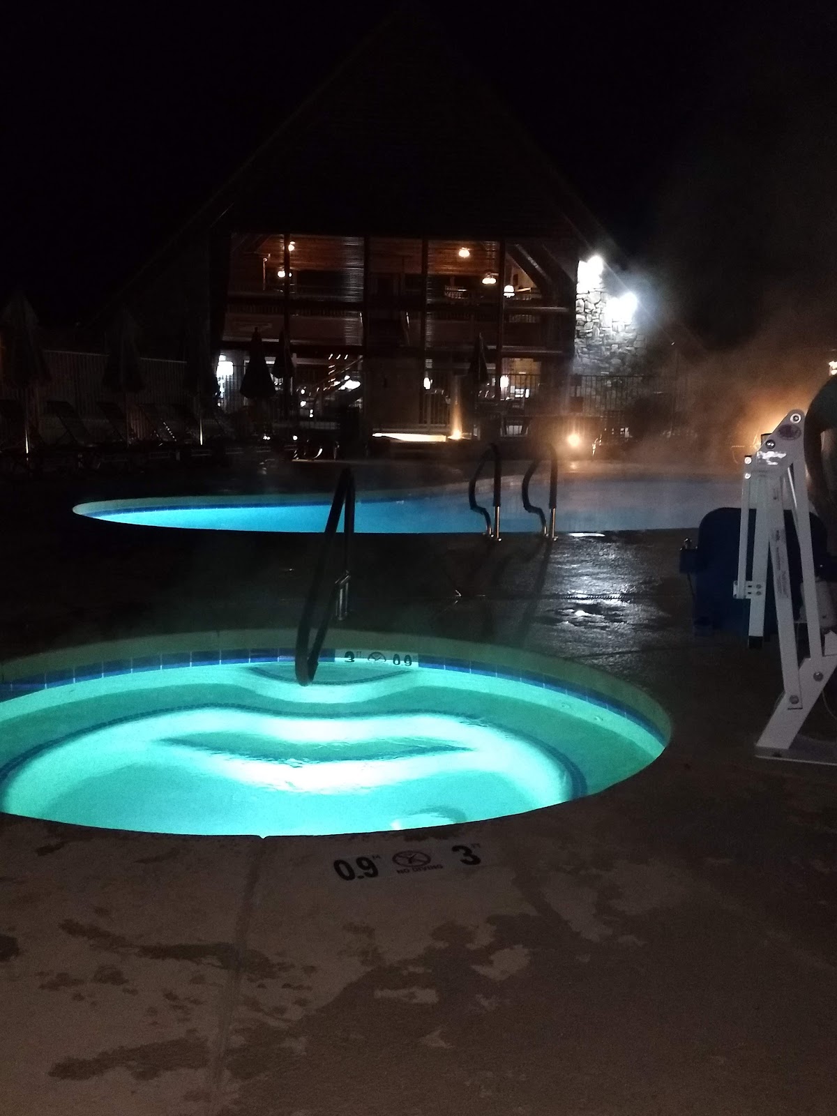 Kohl'S Ranch Lodge