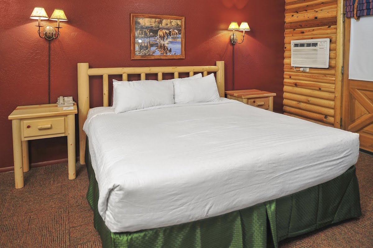 Kohl'S Ranch Lodge
