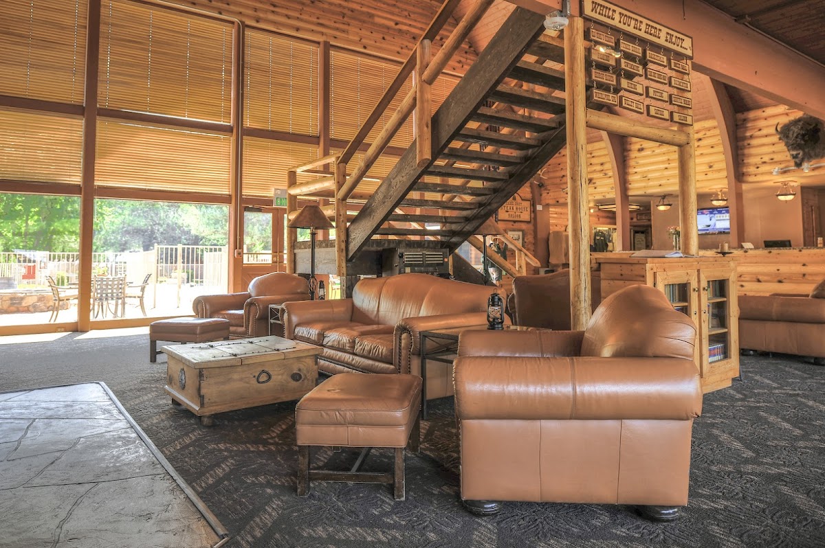 Kohl'S Ranch Lodge