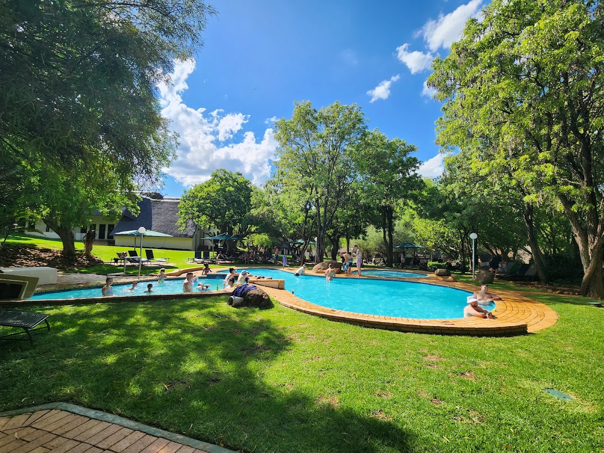 Kwa Maritane Bush Lodge