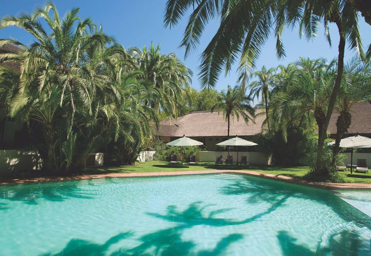 Kwa Maritane Bush Lodge