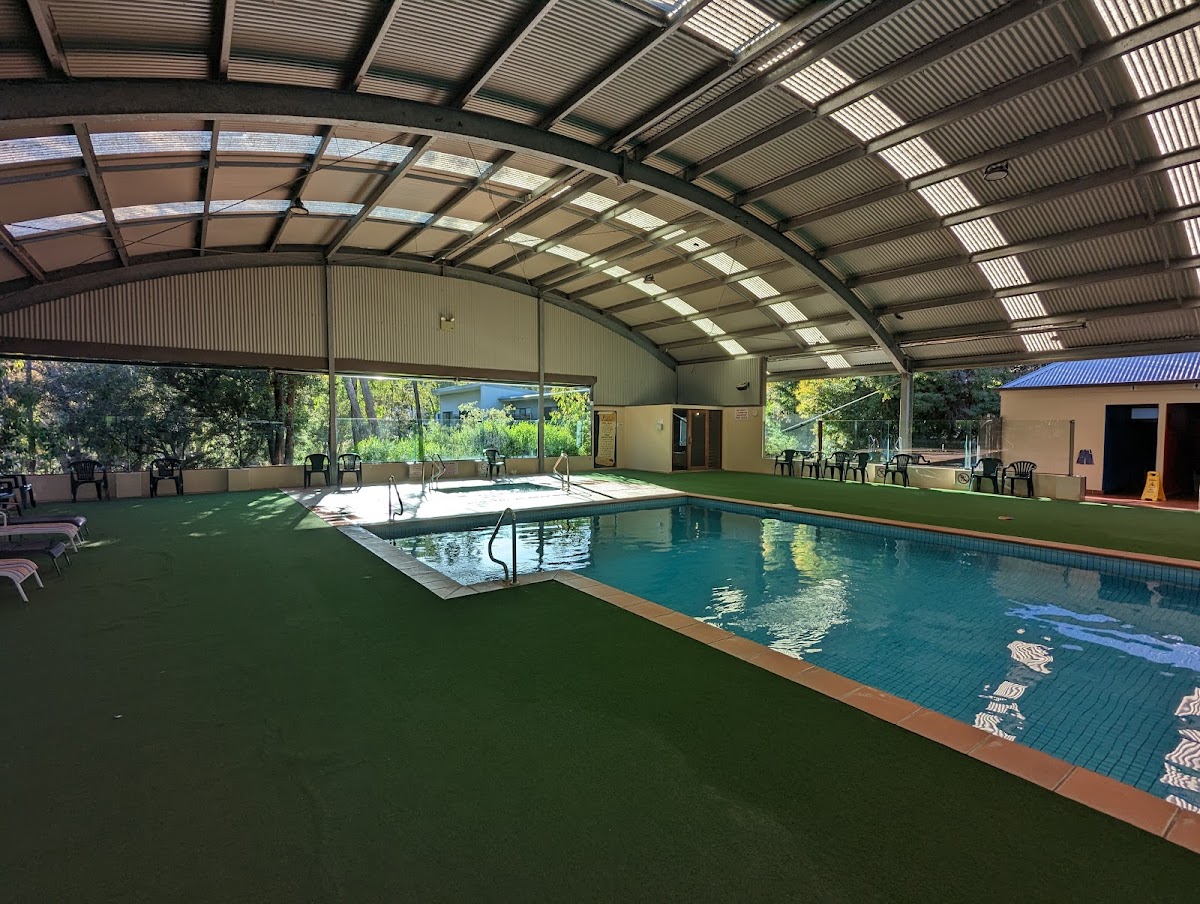 Kyneton Bushland Resort