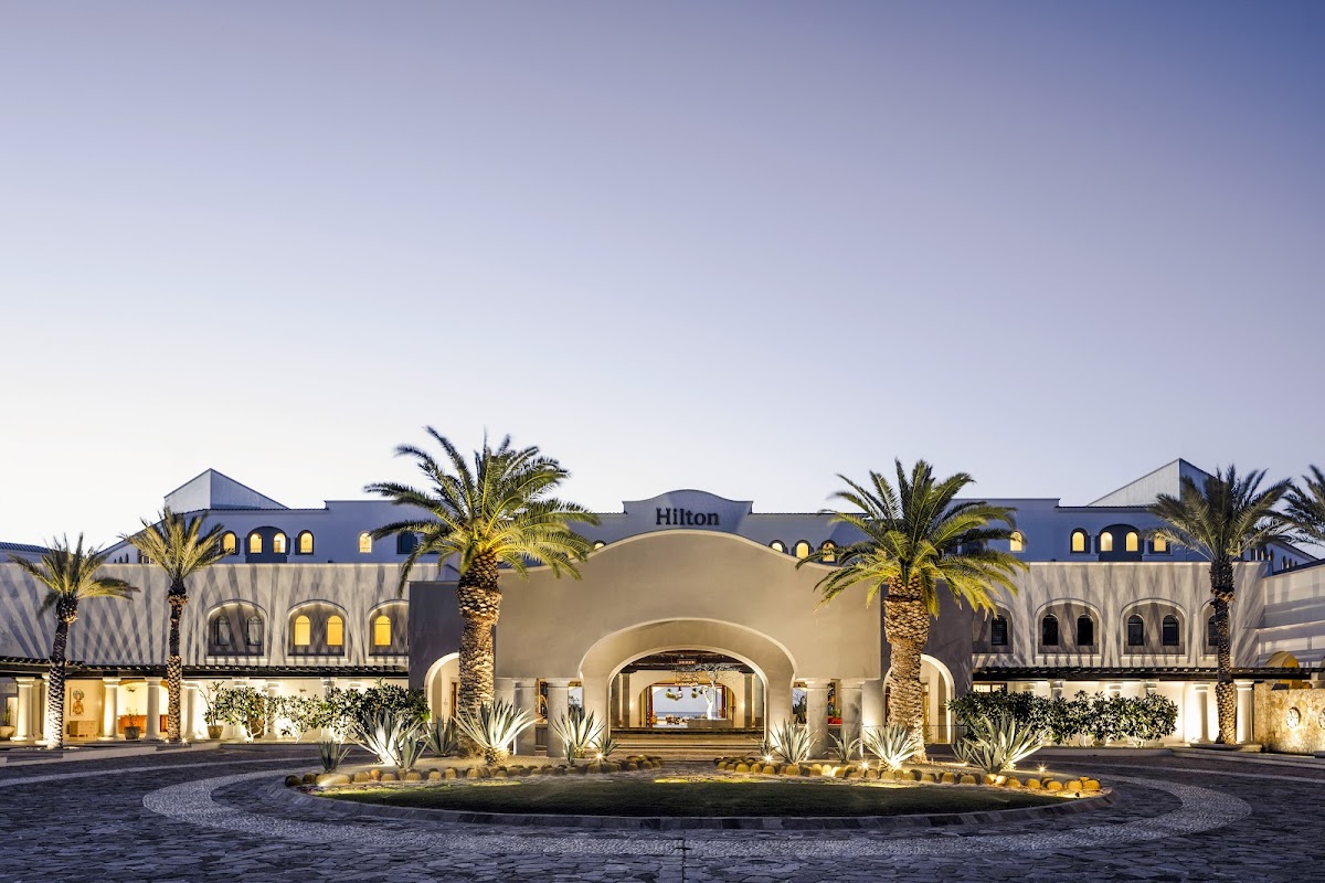 La Pacifica los Cabos, A Hilton Club