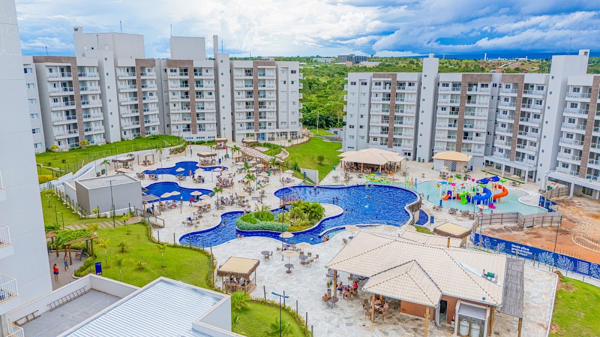 Lagoa Eco Towers