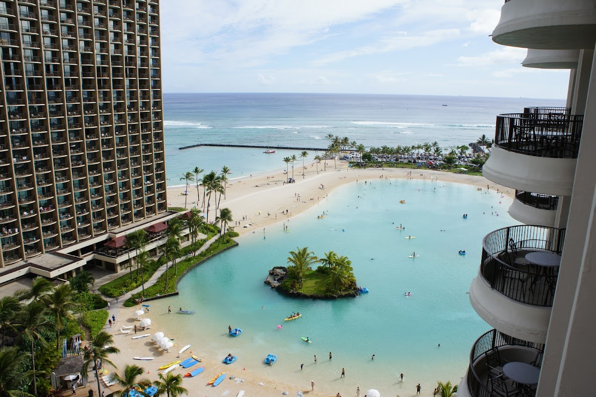 Lagoon Tower, A Hilton Grand Vacations Club