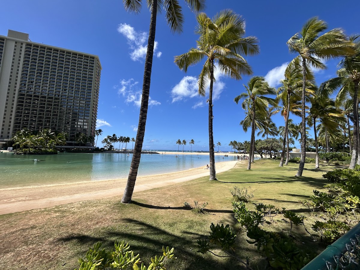 Lagoon Tower, A Hilton Grand Vacations Club