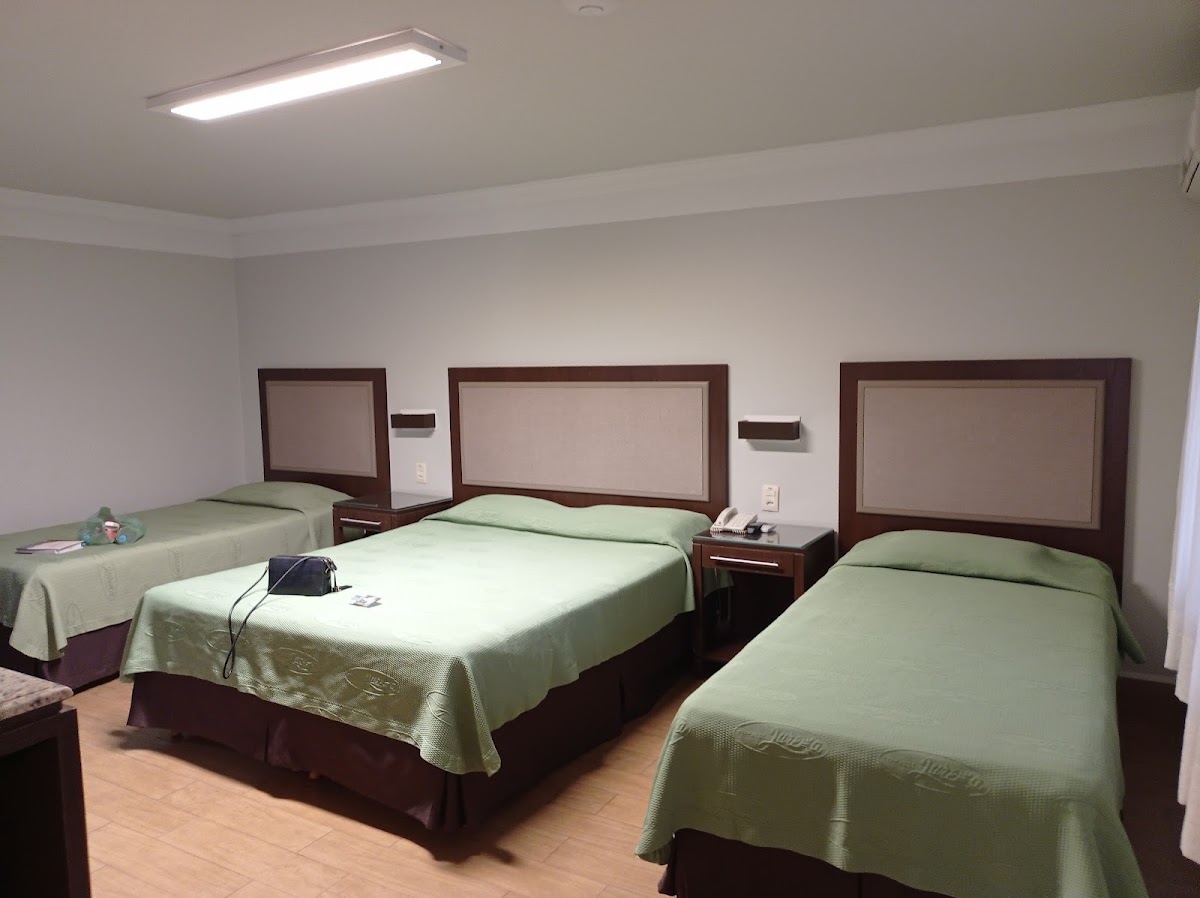 Lagos de Jurema Termas Resort