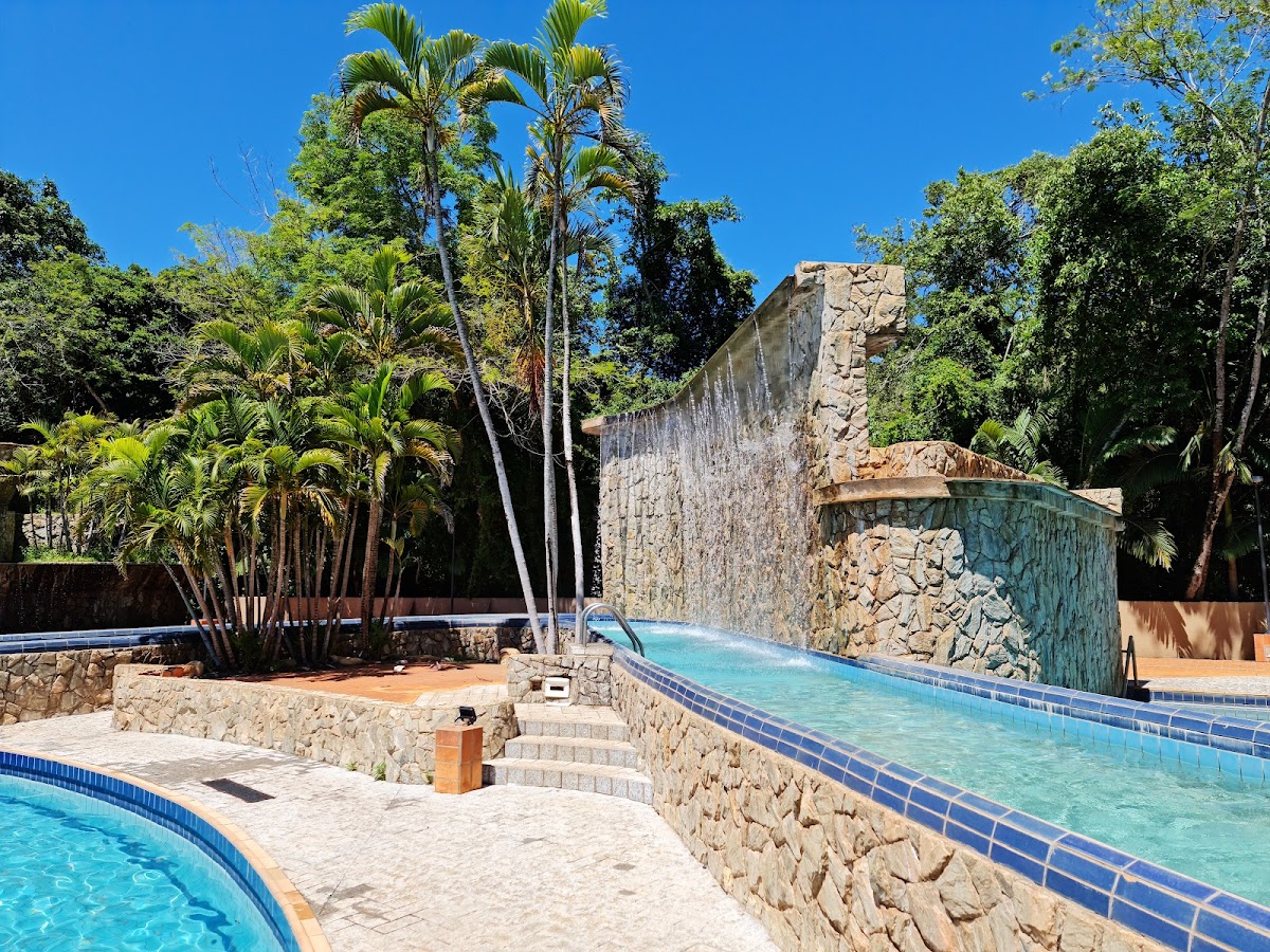 Lagos de Jurema Termas Resort