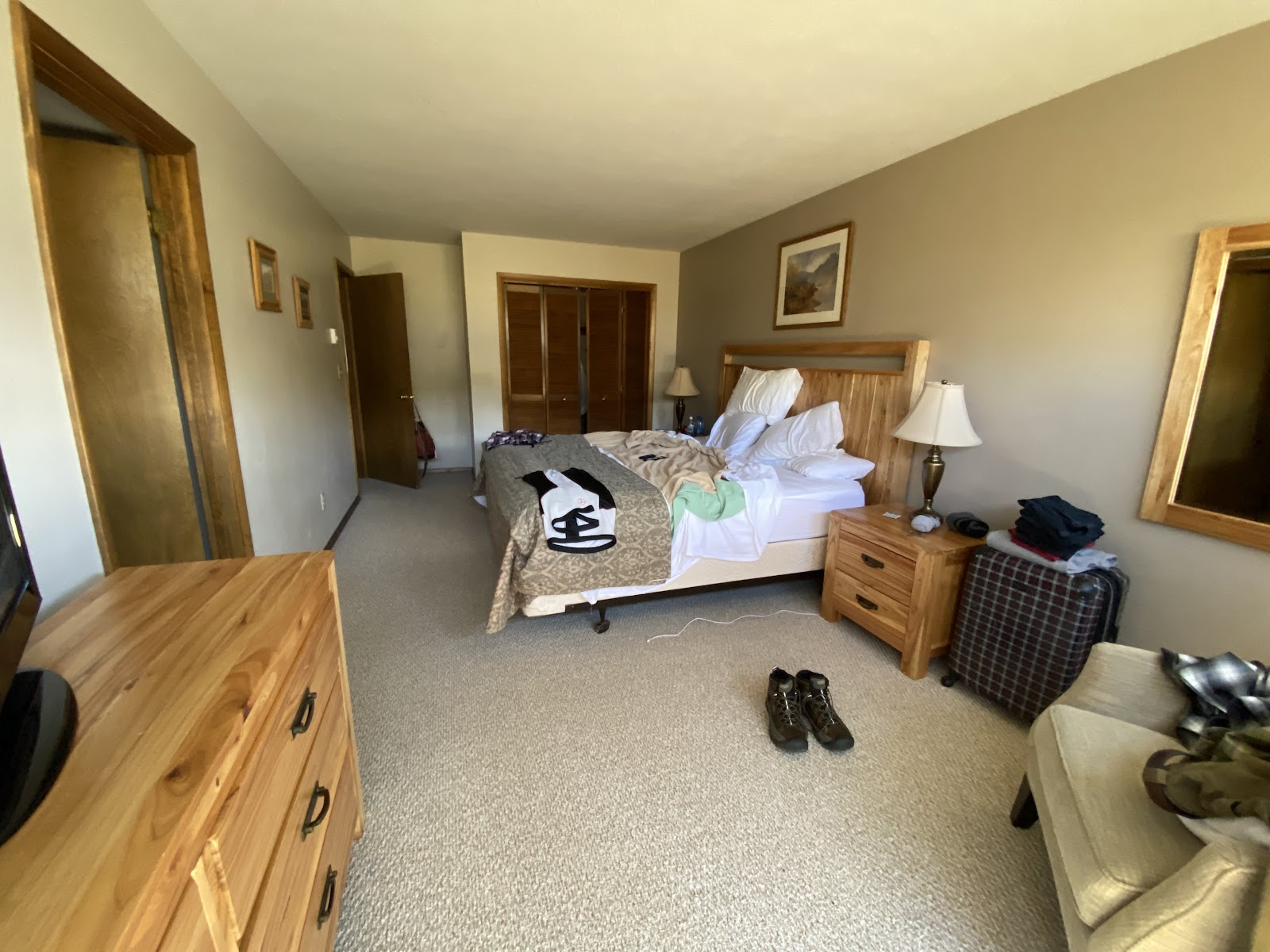 Lake Condominiums at Big Sky