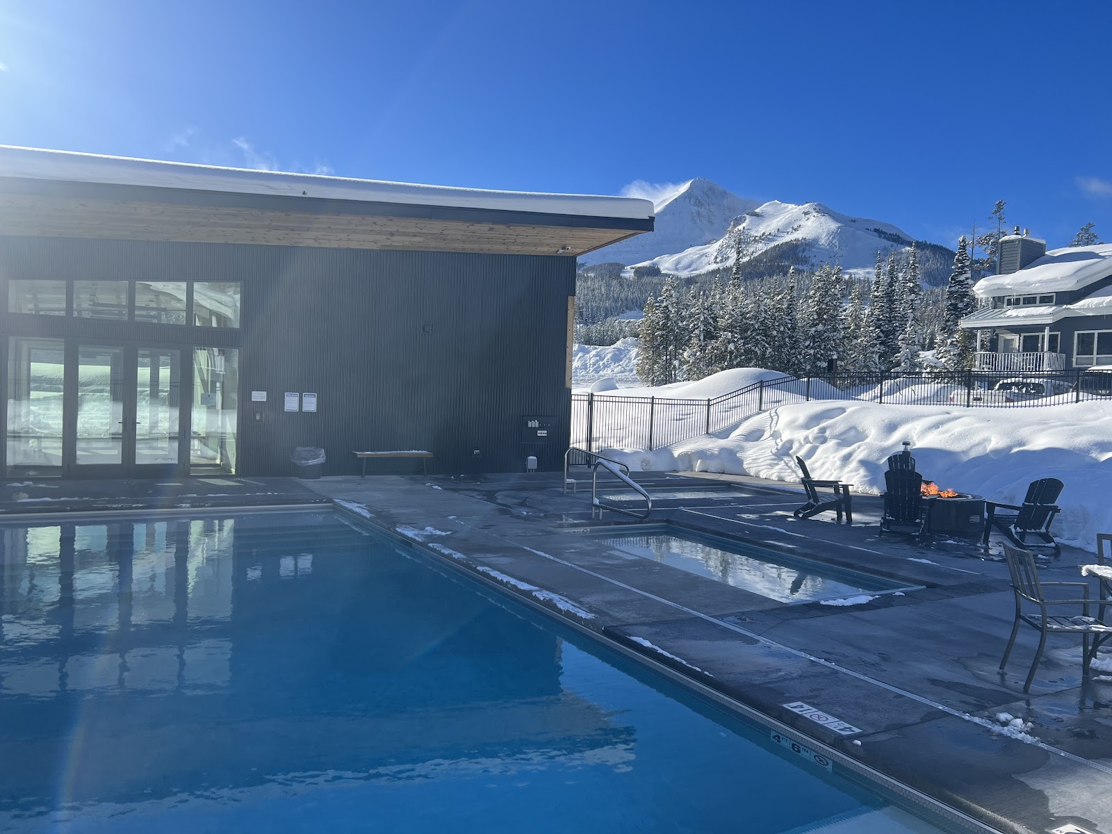 Lake Condominiums at Big Sky