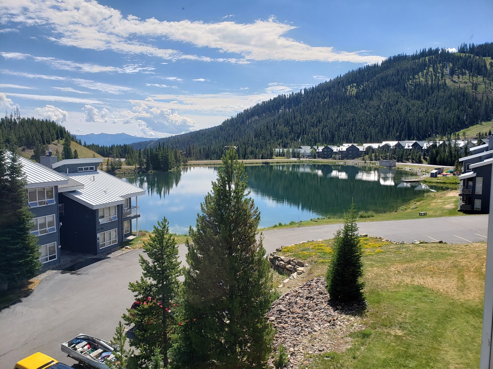 Lake Condominiums at Big Sky