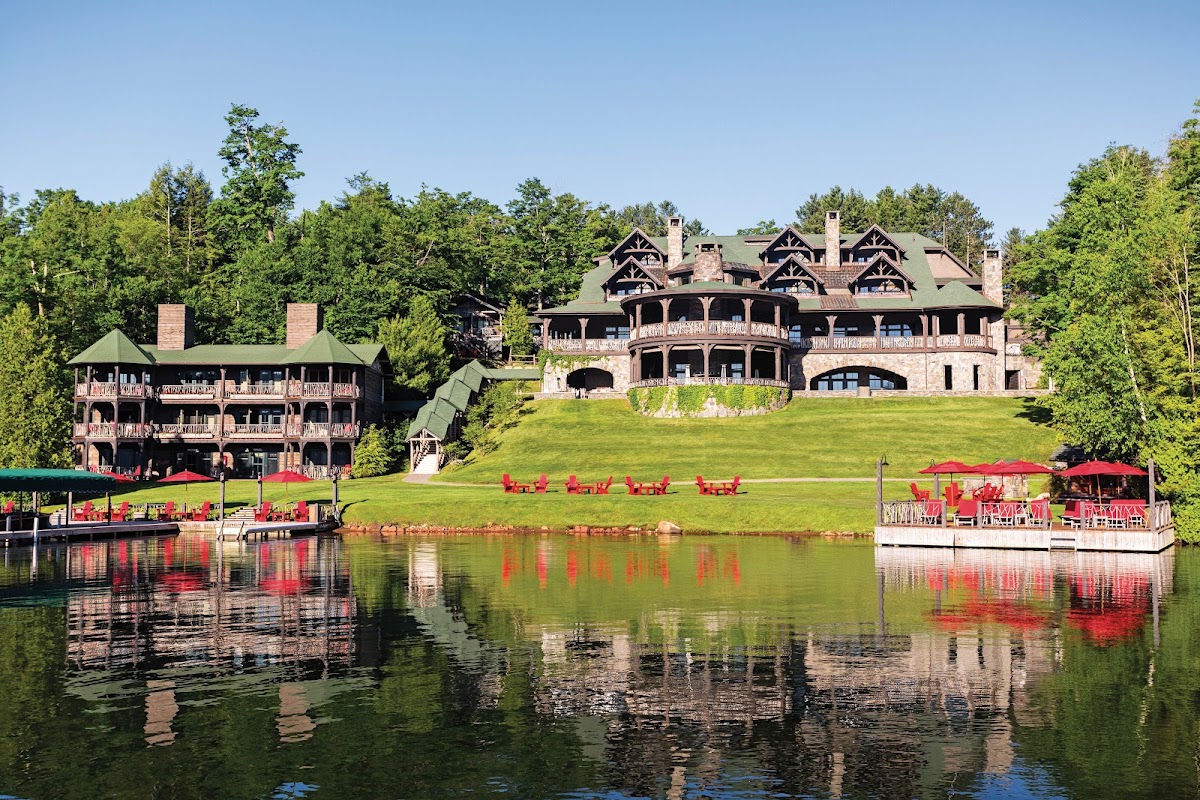 Lake Placid Club Lodges