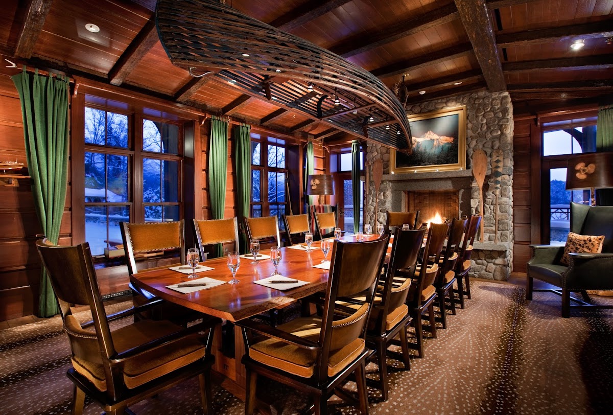 Lake Placid Club Lodges