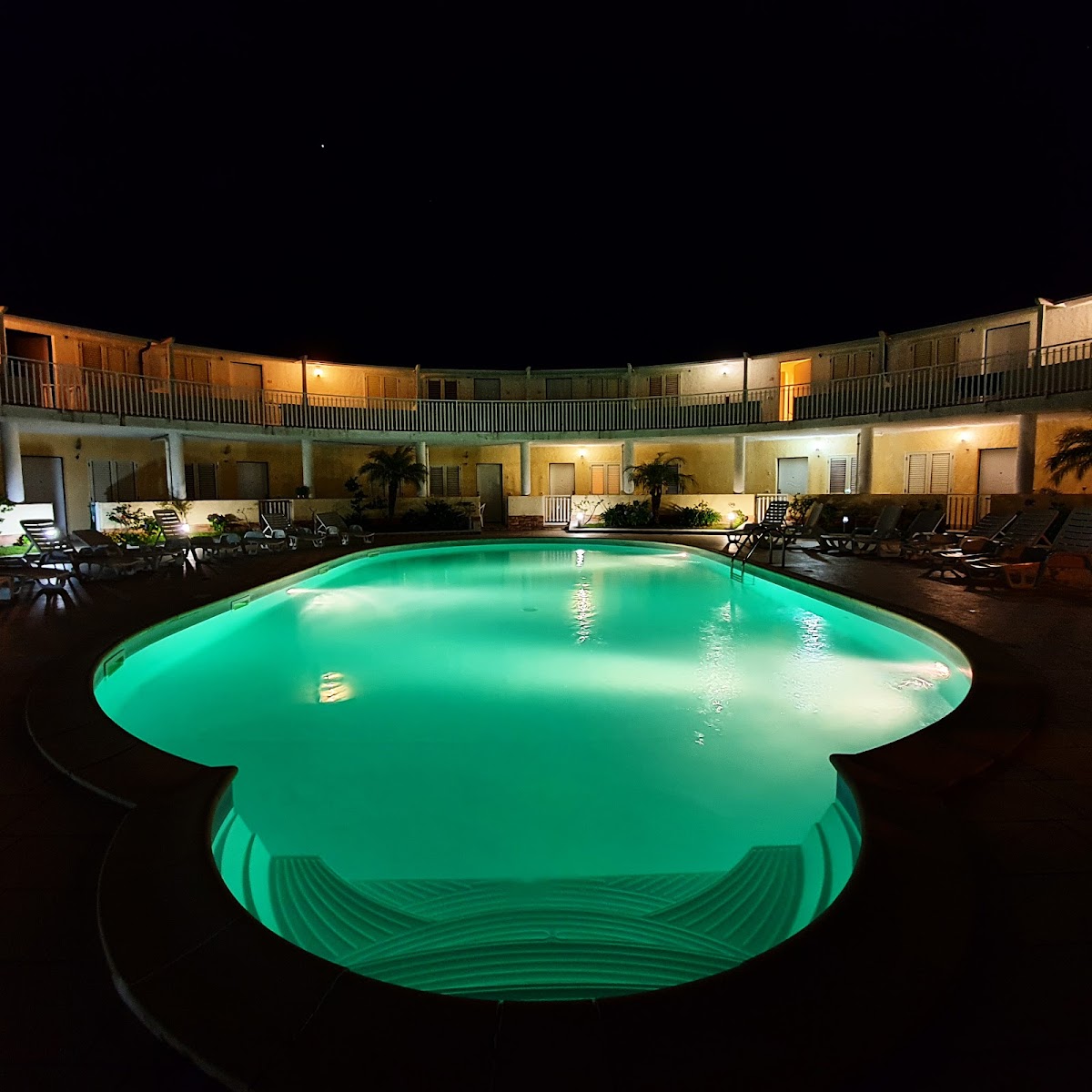 Le Meridie Club Marco Polo