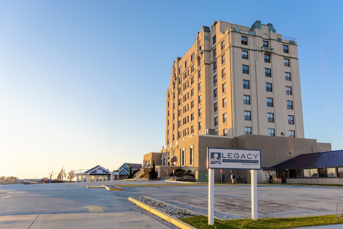 Legacy Vacation Club Brigantine Beach