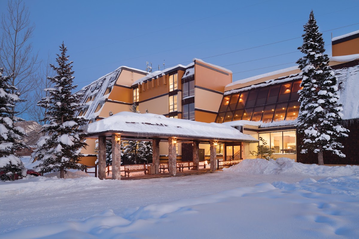 Legacy Vacation Club Steamboat Springs - Hilltop