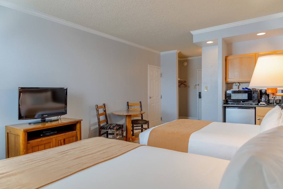 Legacy Vacation Club Steamboat Springs - Hilltop