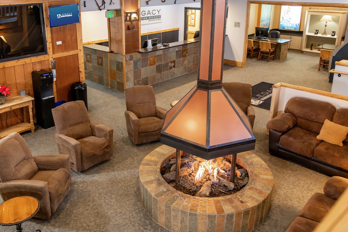Legacy Vacation Club Steamboat Springs - Hilltop