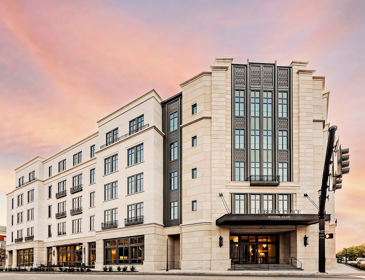 Liberty Place Charleston, A Hilton Club