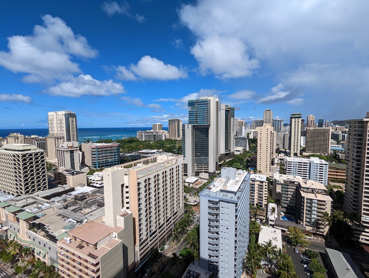 Lifetime in Hawaii