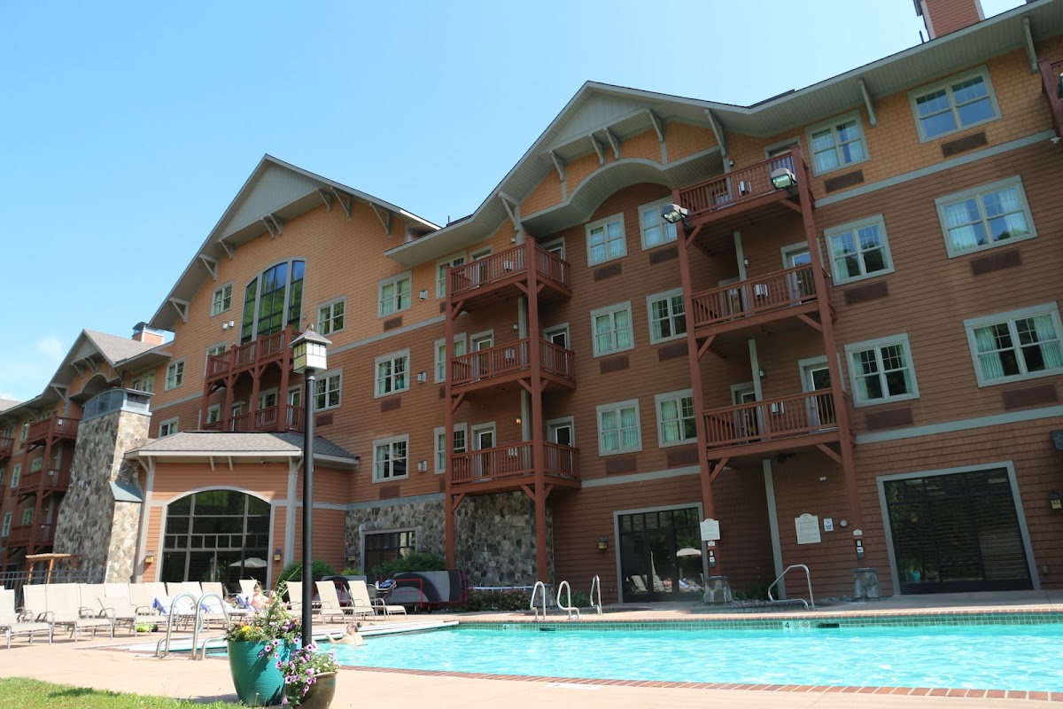 Liftside Village at Hunter Mountain Resort