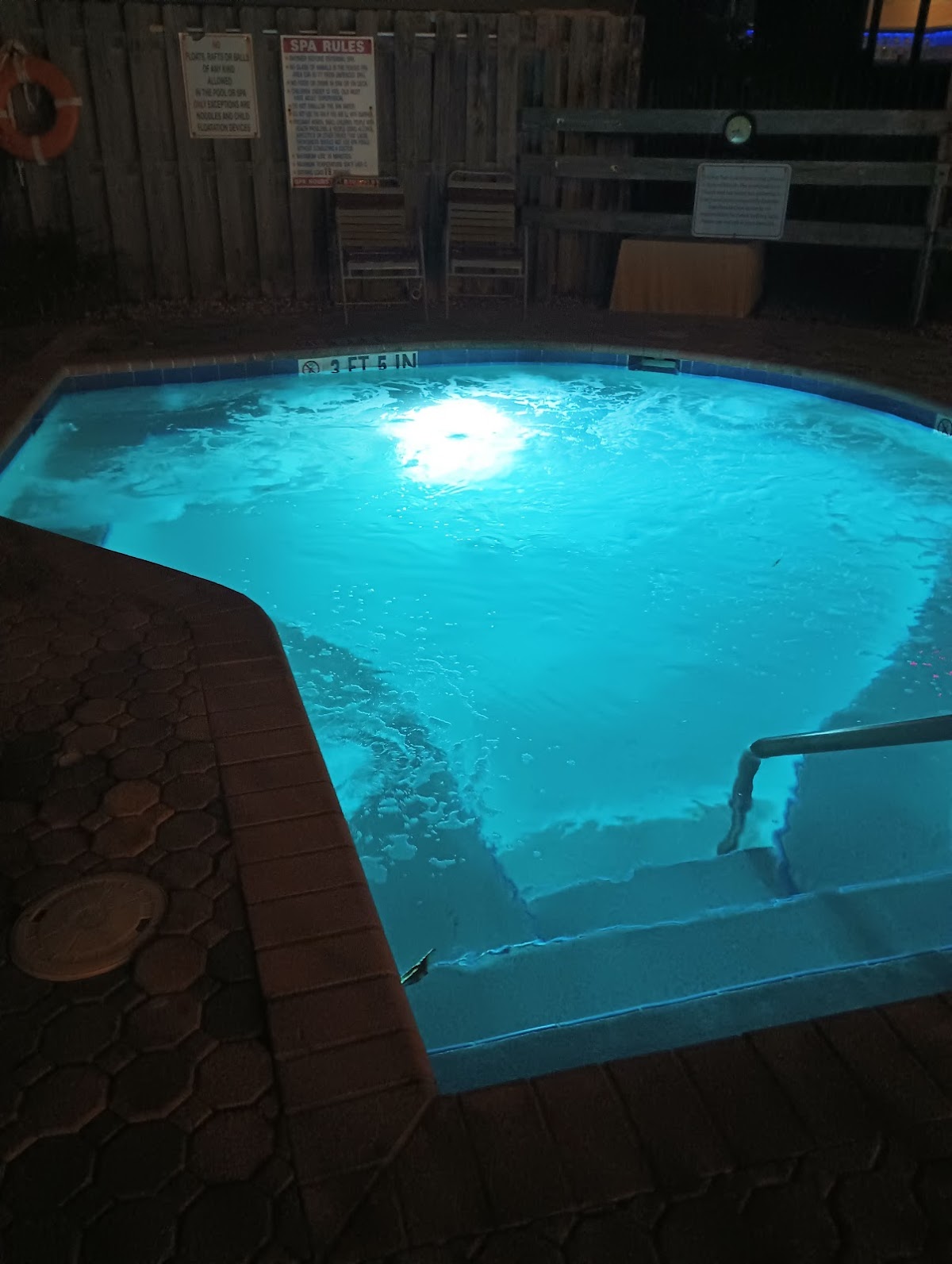 Lighthouse Cove Resort