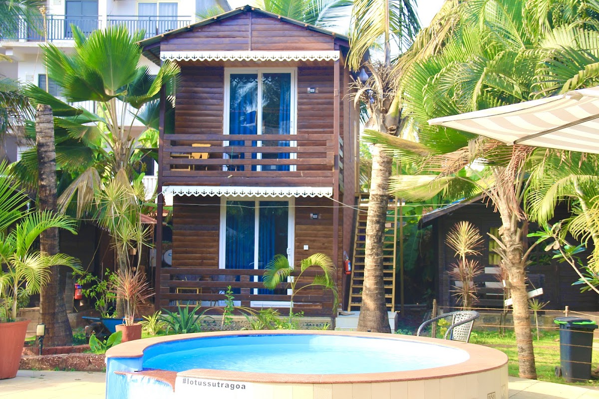 Lotus Suites, Goa