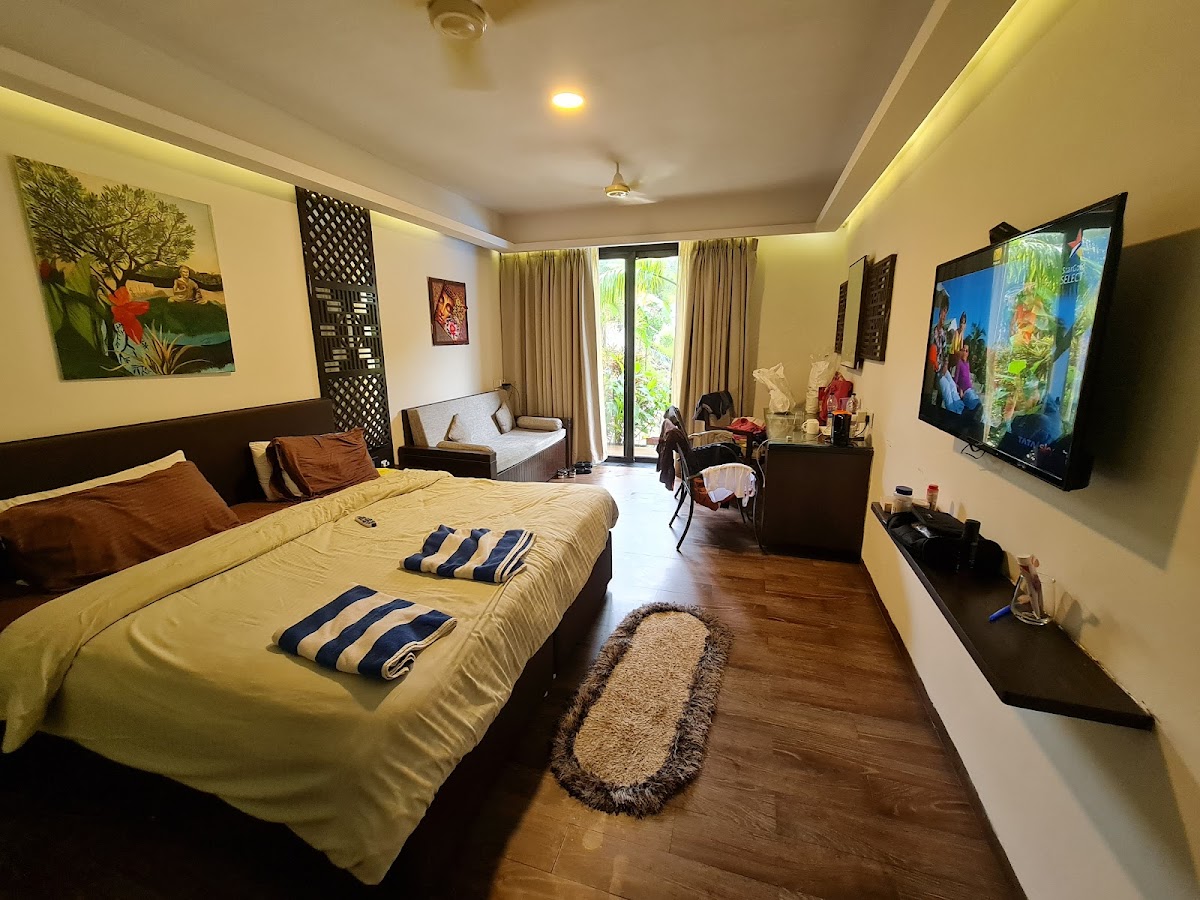 Lotus Suites, Goa