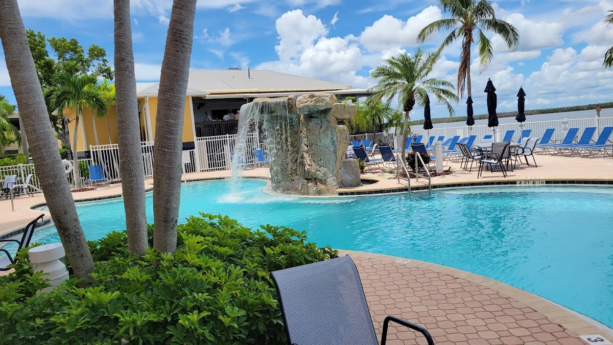 Lovers Key Beach Club and Resort