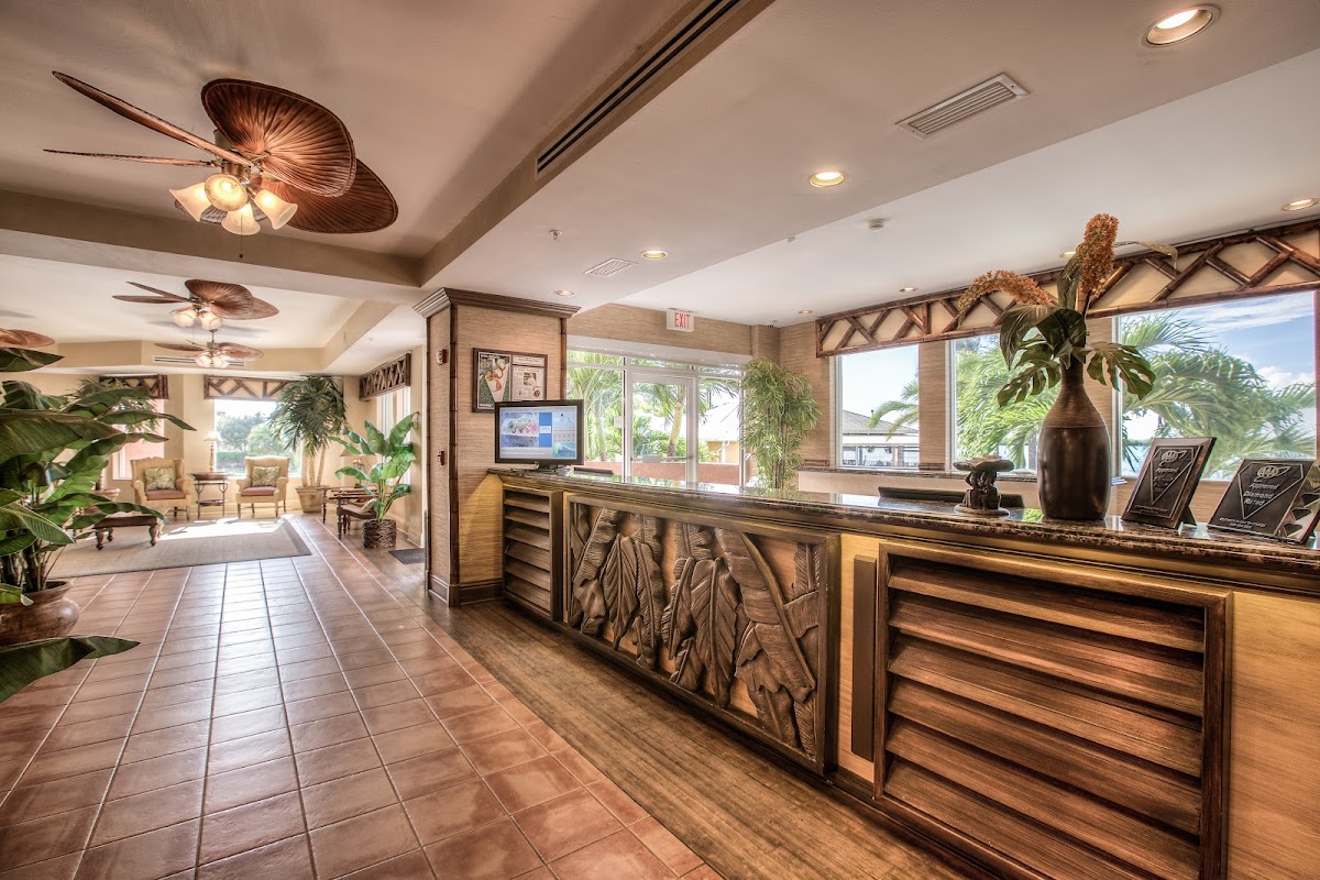 Lovers Key Beach Club and Resort