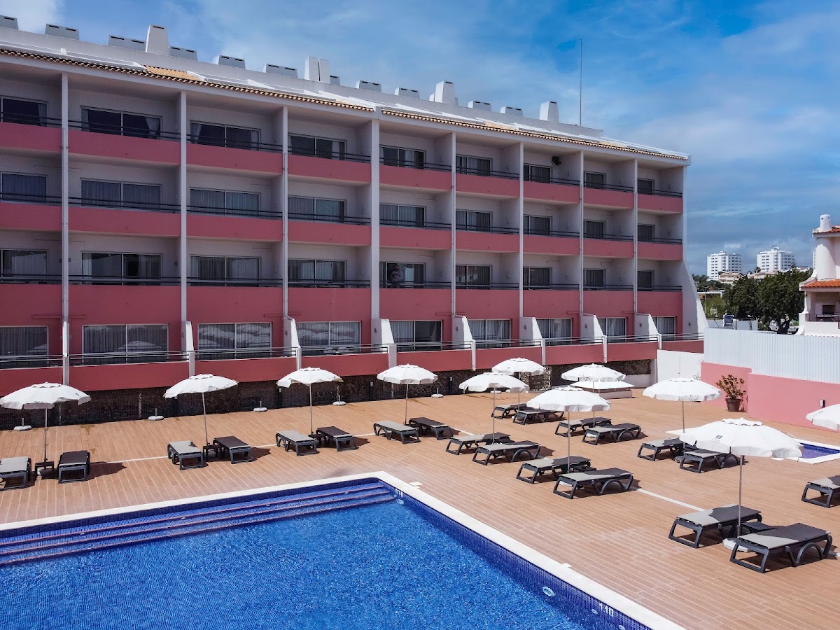 Luna Hotel da Oura