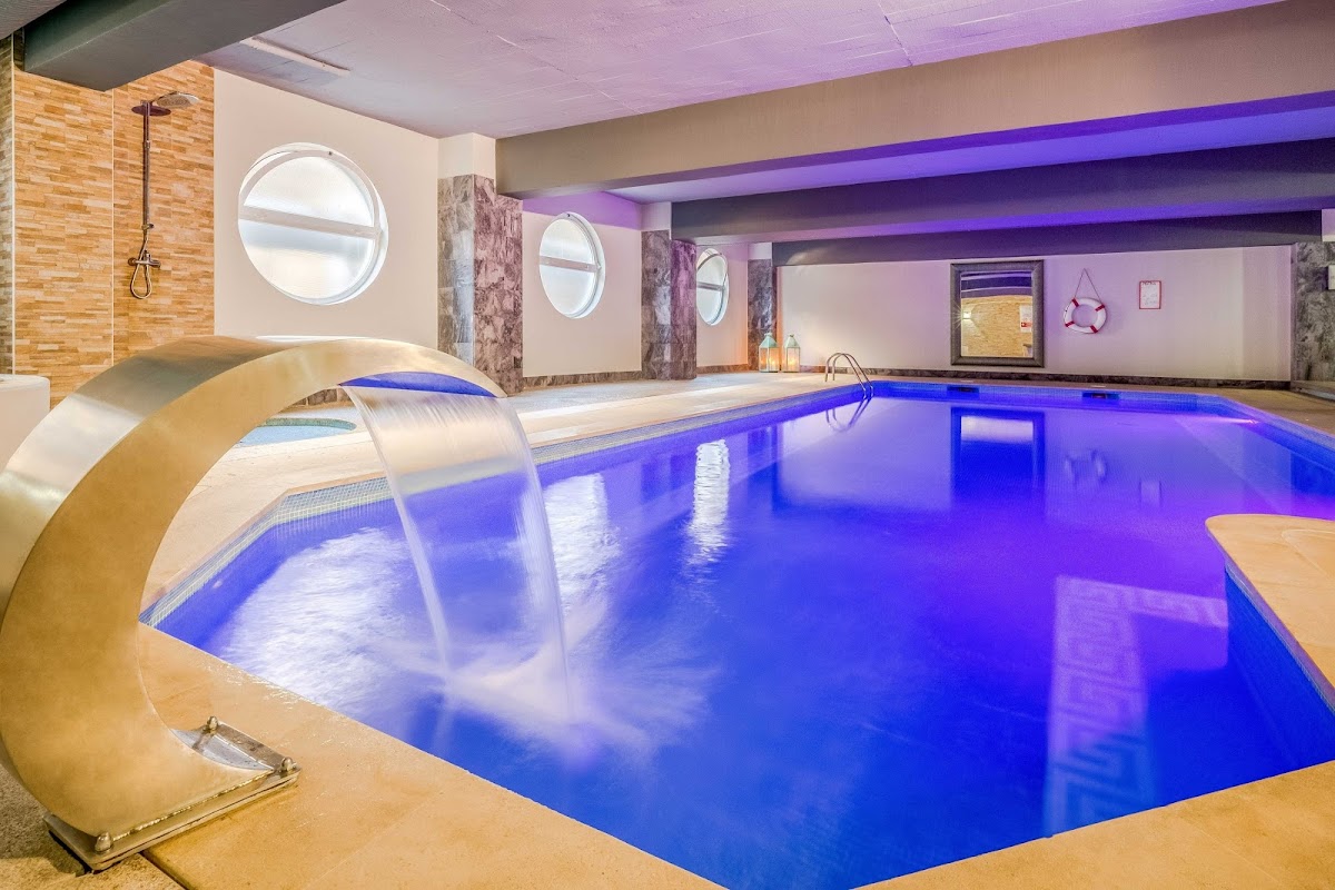 Luna Hotel da Oura