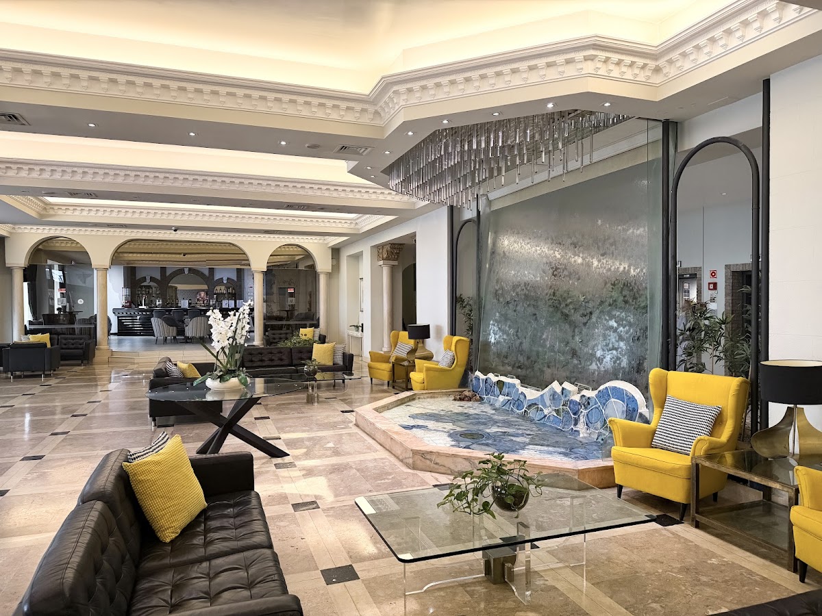 Luna Hotel da Oura