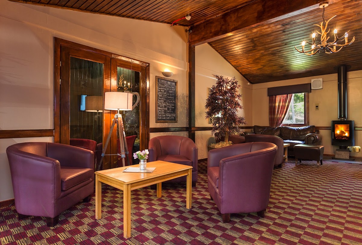 Macdonald Lochanhully Resort