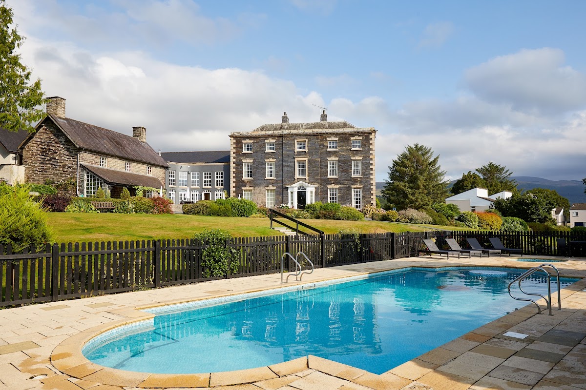 Macdonald Plas Talgarth Resort