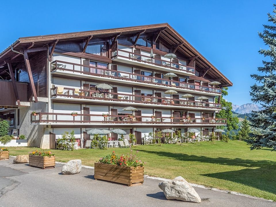 Maeva Clubhotel Megève Mont D'Arbois