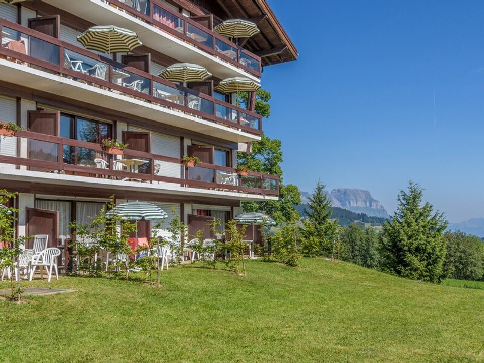 Maeva Clubhotel Megève Mont D'Arbois