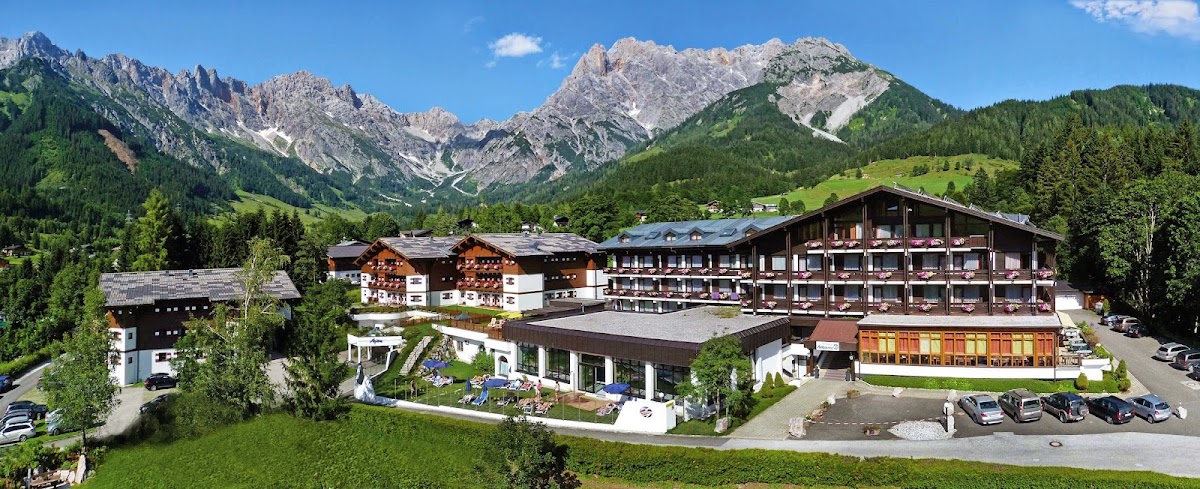 Marco Polo Club Alpina