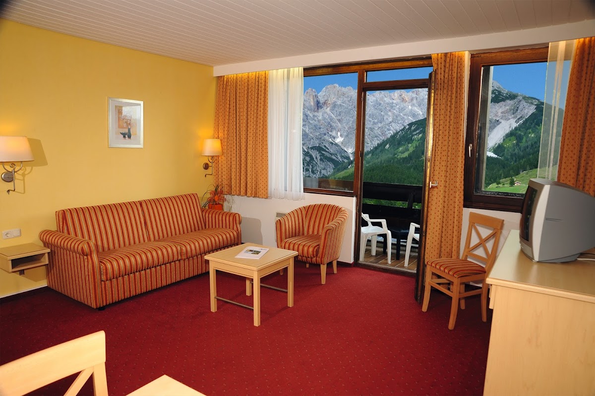 Marco Polo Club Alpina