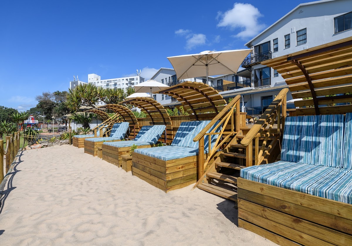Margate Beach Club