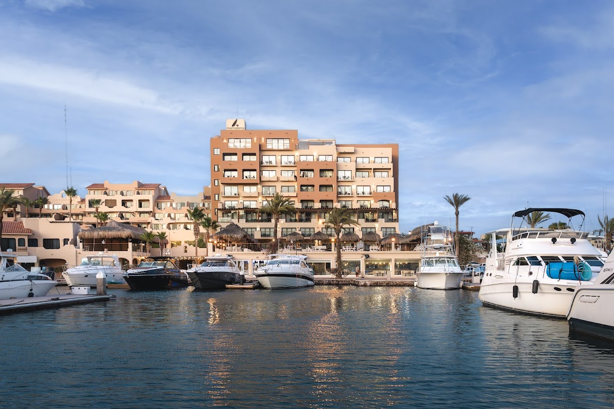 Marinaterra Hotel