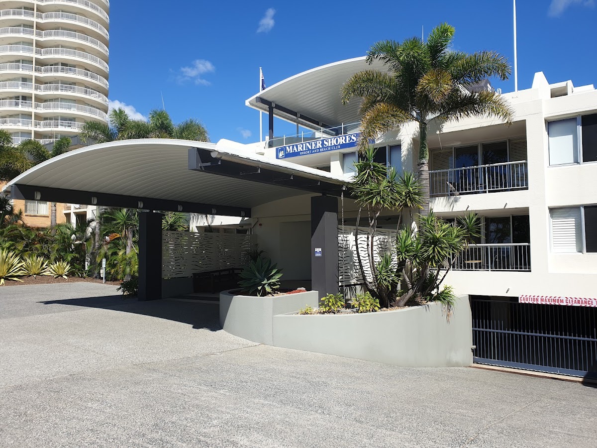 Mariner Shores Resort