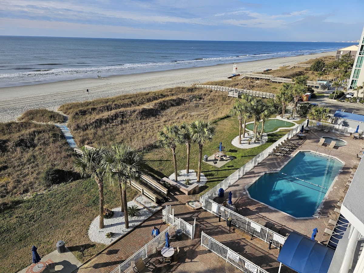Maritime Beach Club