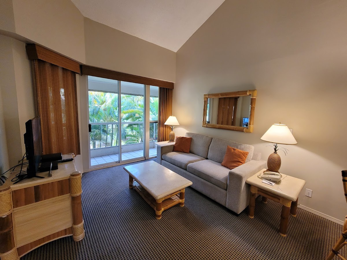 Maui Banyan Vacation Club
