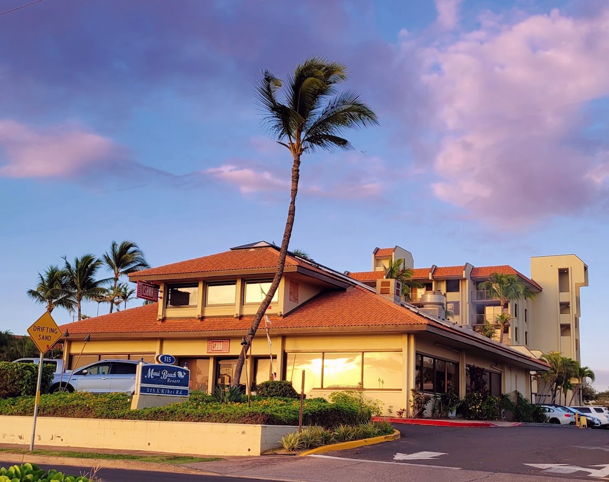 Maui Beach Vacation Club